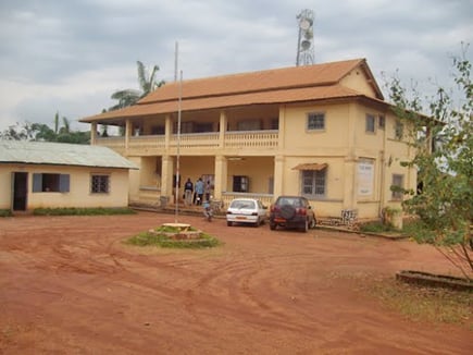 Nkoteng, la sous-préfecture