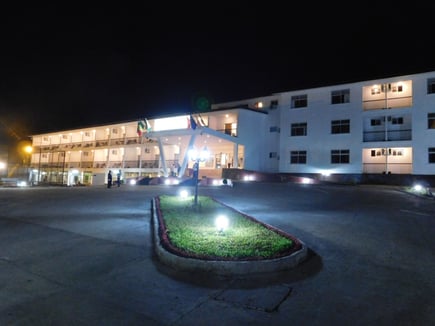 Buea Parlementarian Flats Hotel en 2019