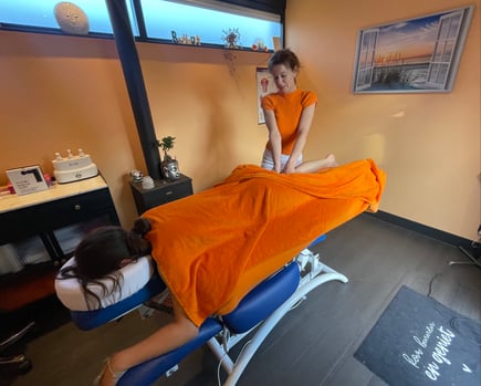 De website van onstpanningsbehandeling!