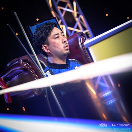 © JP Parmentier - Matchroom Pool 2021