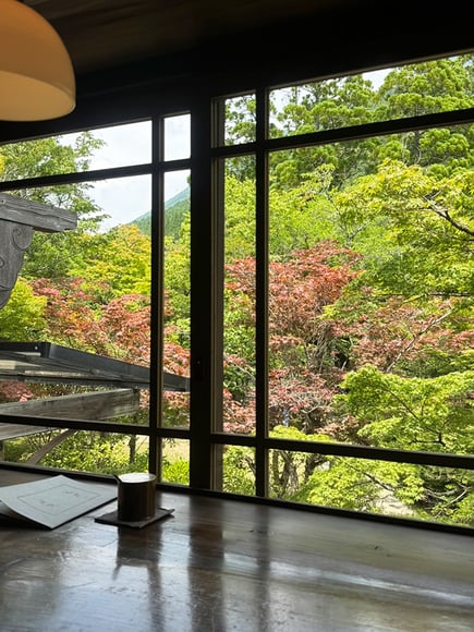 茶房　天井桟敷