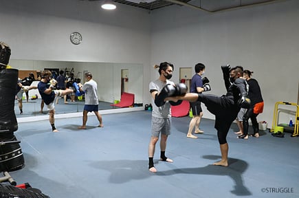 鈴木代表とプロ選手たちが丁寧にお教えします