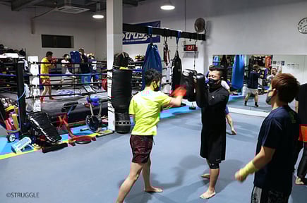 次回の初心者クラスは1/6(水)19:30~です