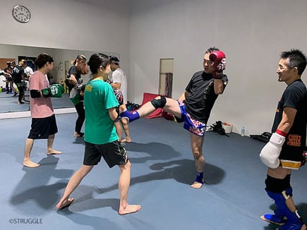 ▲毎週木曜20:15～20:45はテクニッククラス