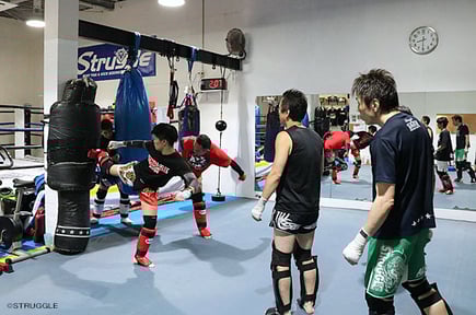 ▲毎週木曜20:15～20:45はテクニッククラスを開催！