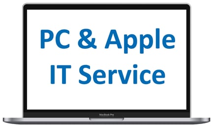 PC & Apple IT Service