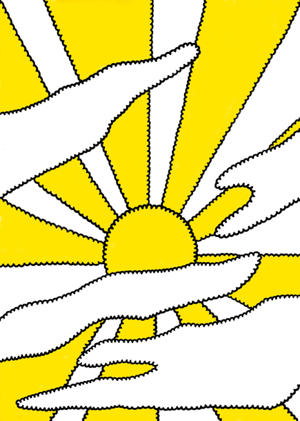 Sélection d'oeuvres d'art abordable, The Caring Gallery, 2021