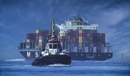 International shipping