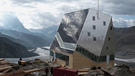 Spezialseminarwoche, ETH Zürich, Professur Deplazes, Andreas Kohne