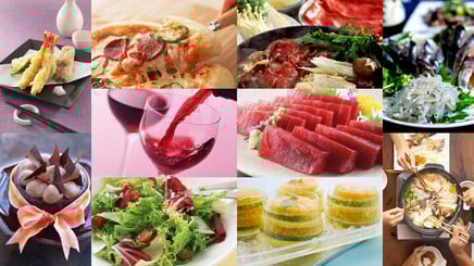 素材辞典 フード＆ドリンク