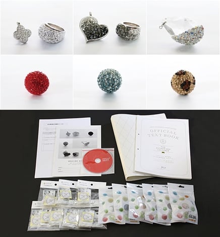 日本グルーデコ協会より画像お借りしています