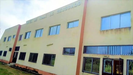 Messondo l'Hotel de ville