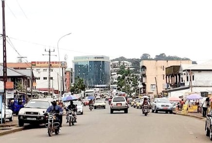 Limbé, Church Street
