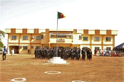 La Préfecture du Mayo Rey le jour de son inauguration en 2016