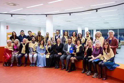 Eindpresentatie moedertaal project december 2024 