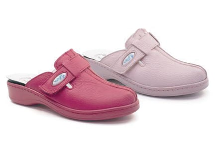 zueco sanitario enfermera 