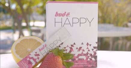 bode pro TEN ボディプロテン HAPPY ハッピー