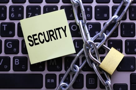 個人情報の保護