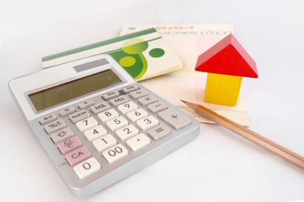 抵当権抹消登記の手続きの費用を説明します