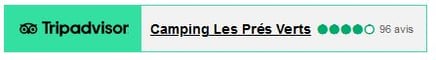 excellent avis tripadvisor pour le camping les pres verts à gates