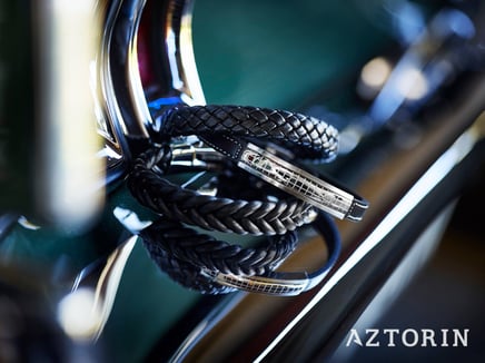 Bijoux, hommes, aztorin