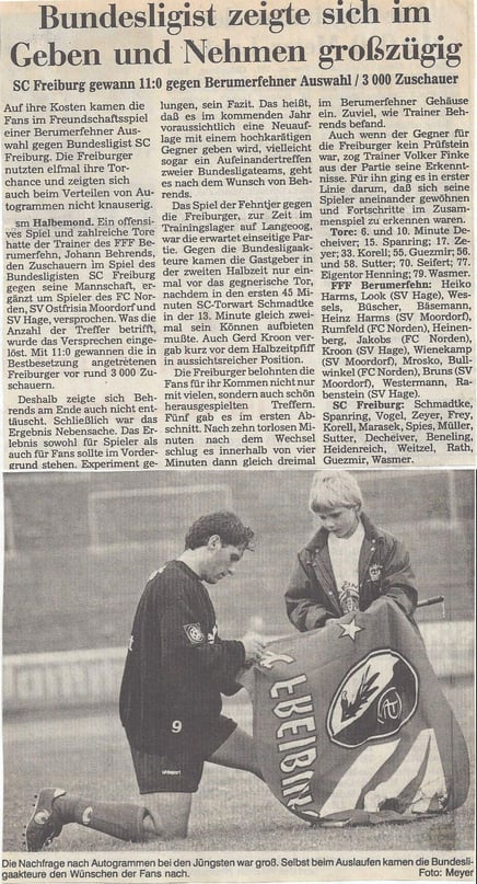 (Ostfr. Nachrichten vom 15. Juli 1996)