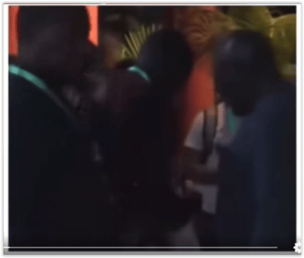 La bataille du Hilton Hotel