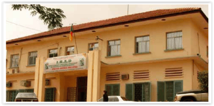 Irad, la Direction générale à Nkolbisson-Yaoundé