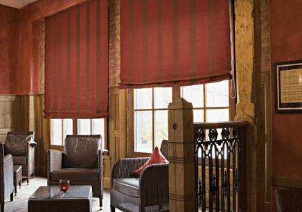 Raffvorhänge mhz Silent Gliss Zermatt Wallis Raumaustatter Innendekorateur