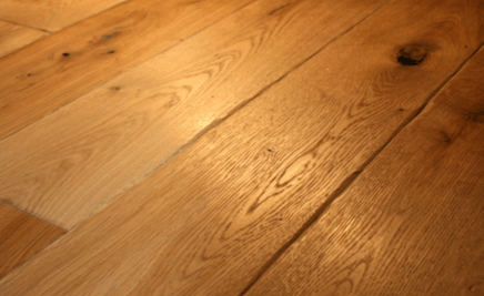 Drüsedau Eiche Ludwig Rustikale Sortierung authentische Kante gealter Wurmlöchern Zermatt Parkett massiv