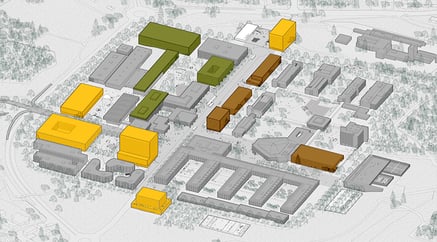 ETH Hönggerberg Zürich Kohne Andreas