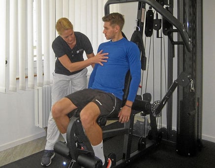 Wellsana Basel - Medizinische Trainingstherapie