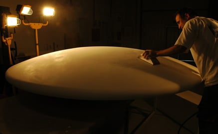 Esfera Achatada Lenticular