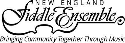 New England Fiddle Ensemble Logo