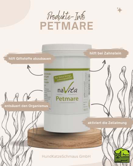 NaVita-Petmare | hundkatzeschmaus.ch