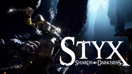 Styx - Shards of Darkness est prévu en 2017 sur PC, Xbox One et PS4.