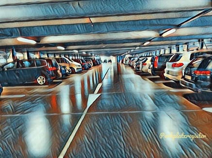 parken frankfurt flughafen