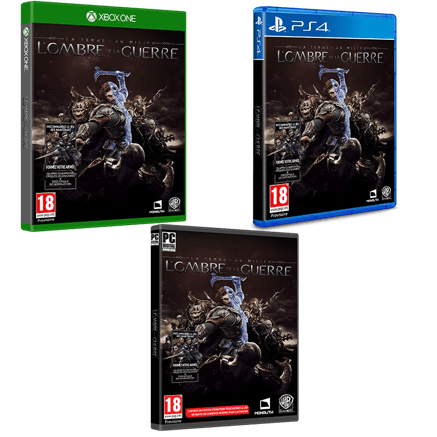 La Terre du Milieu : L'Ombre de la Guerre est prévu pour le 24 août 2017 sur PC, Xbox One ( Xbox Play Anywhere ) et PS4.