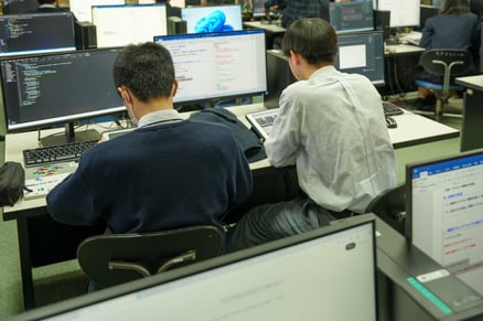 生成AIを活用したプログラミングの授業