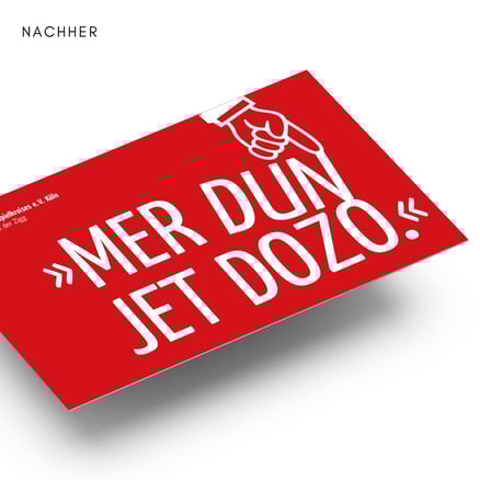 Flyer für Altermarktspielkreis by Silke Jacobi