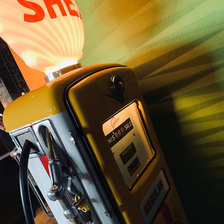 Fotoinstallation - Spezialanfertigung