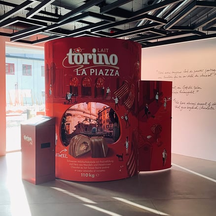 Fotokabine als Spezialanfertigung