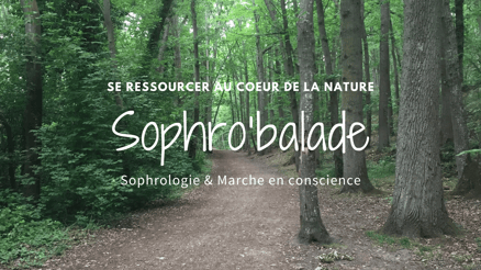 Les Sophro'balades proposées par Carole BEAUCHAMP à Saint Quentin en Yvelines