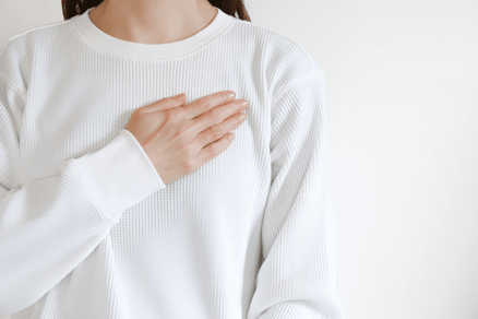 毒親育ちの女性