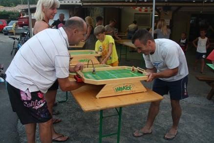 camping avec activités gratuites dans les landes