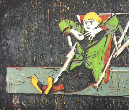 Konservatorische Einrahmungen