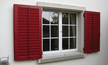 Fenster & Jalousien, Schreinerei Schneider, Aarau - Aargau