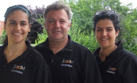 Mayra - Daniel - Magda