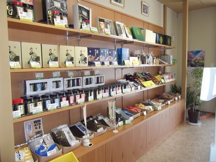 中みなと町店舗の様子