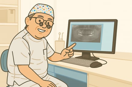 10年後を見据えた治療